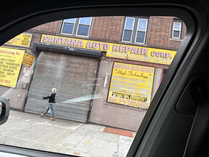 J & Santana Auto Repair 5