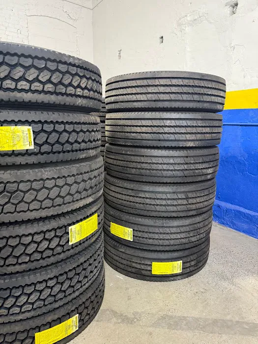 BRITO'S TIRE SERVICE 2