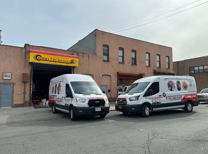 BRITO'S TIRE SERVICE 3