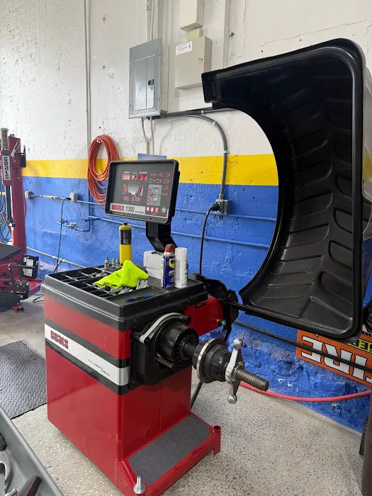 BRITO'S TIRE SERVICE 1