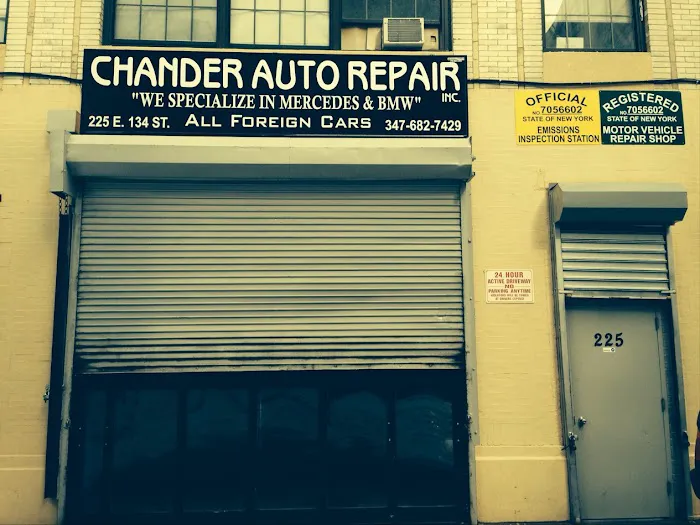 Chander Auto Group Inc 2