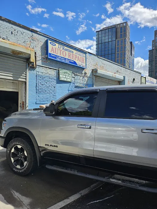 D.Ramos Auto Repair 3