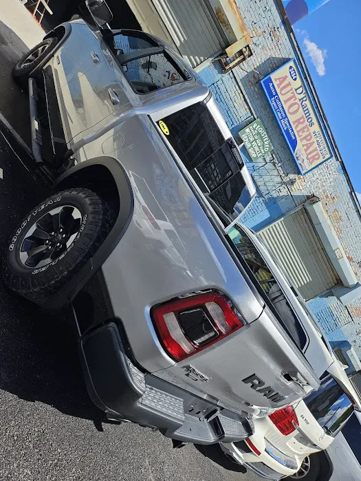 D.Ramos Auto Repair 4