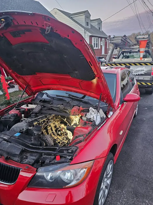 All Hands Mobile Mechanic Services 0