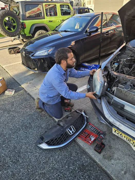 All Hands Mobile Mechanic Services 4