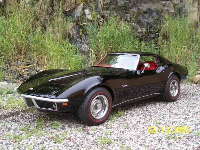 Top Flight Corvette 4