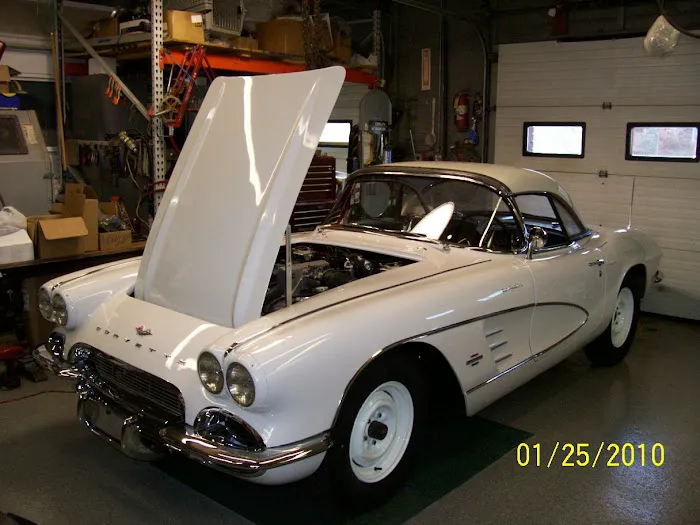 Top Flight Corvette 1