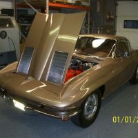 Top Flight Corvette