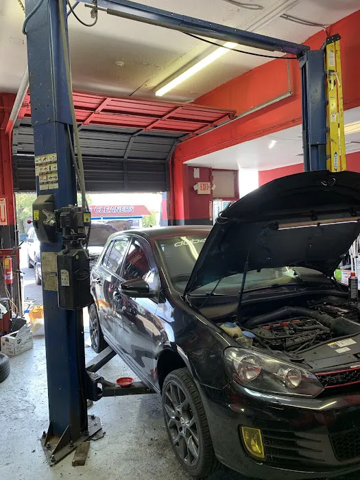 Hugo Boss Auto Repair 1