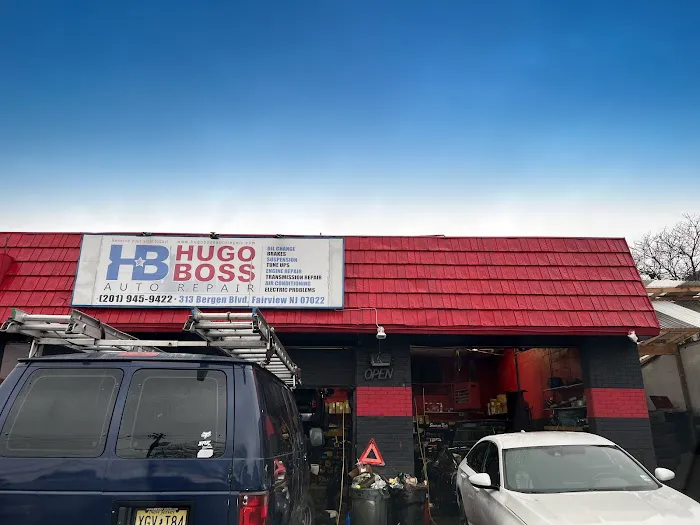 Hugo Boss Auto Repair 0