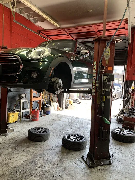 Hugo Boss Auto Repair 5