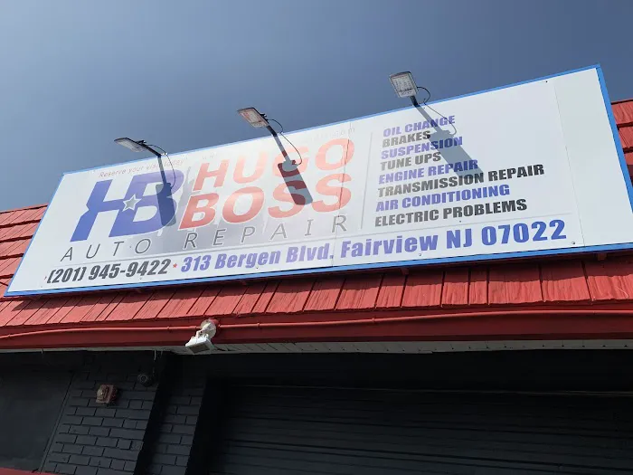 Hugo Boss Auto Repair 3