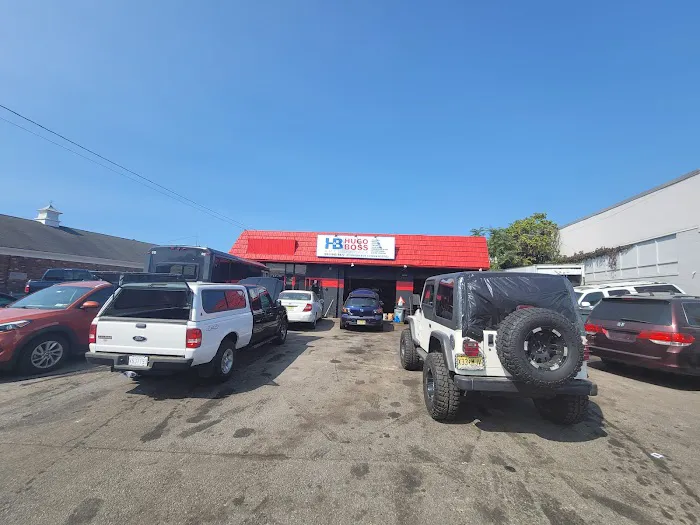Hugo Boss Auto Repair 4