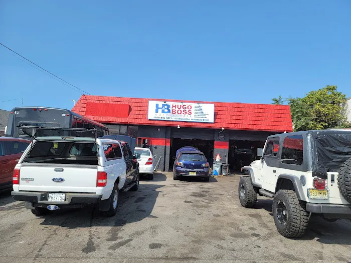 Hugo Boss Auto Repair 7