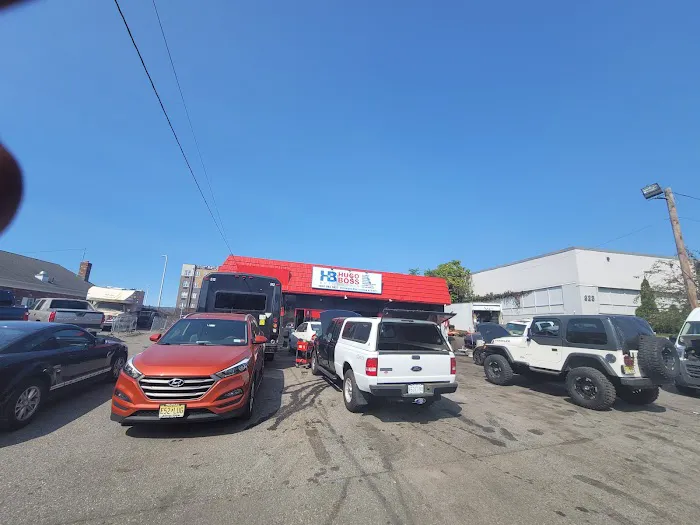 Hugo Boss Auto Repair 6