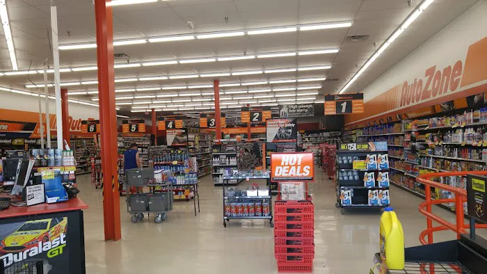 AutoZone Auto Parts 7