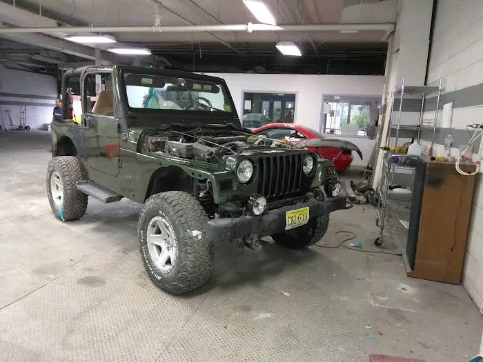 Custom Auto Body 5