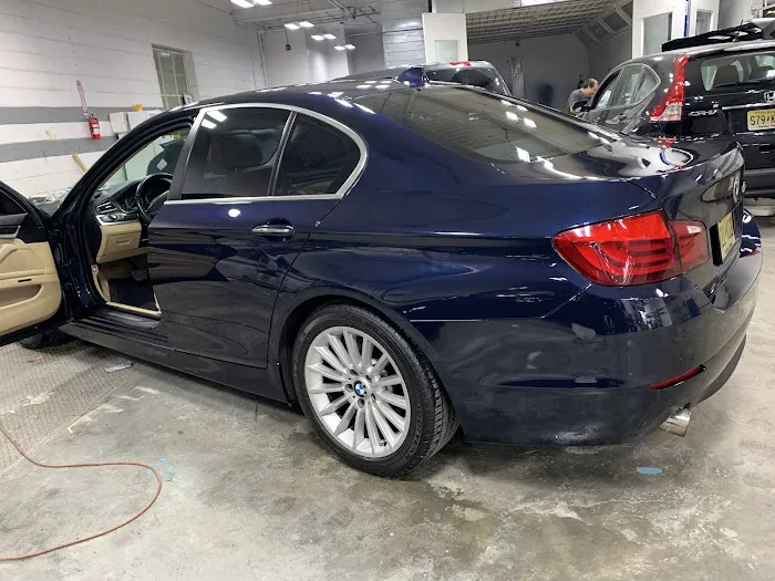 Custom Auto Body 0