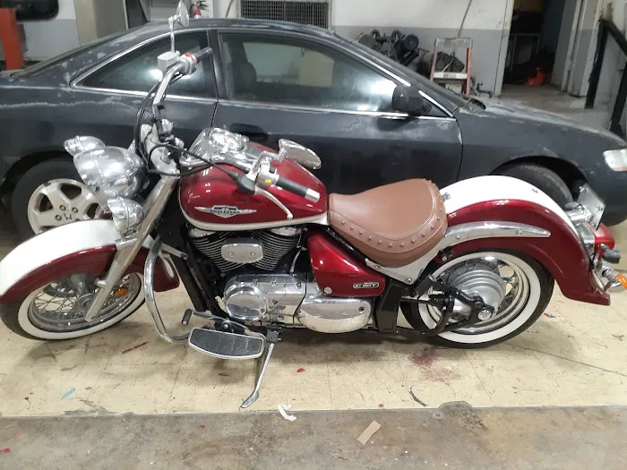 Custom Auto Body 2