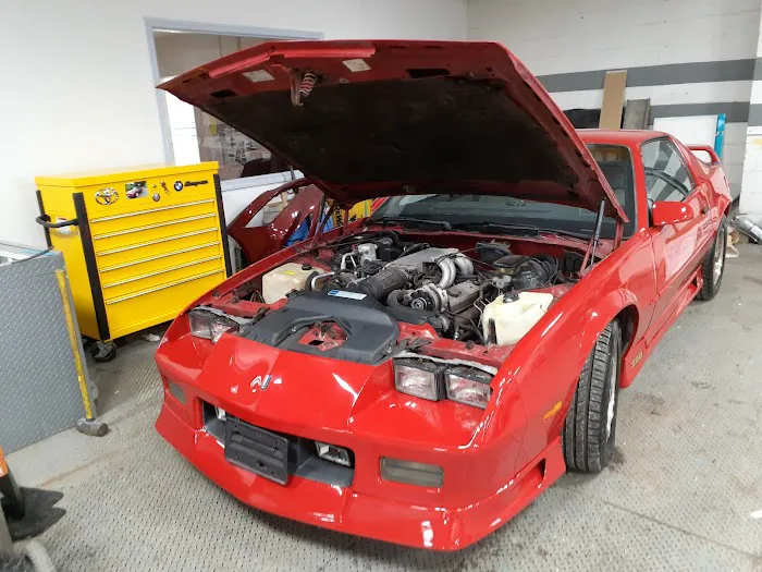 Custom Auto Body 8