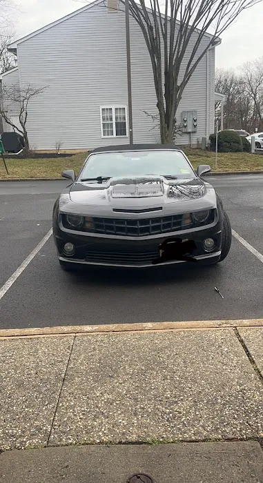 Custom Auto Body 9