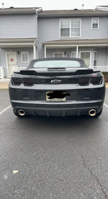 Custom Auto Body 7