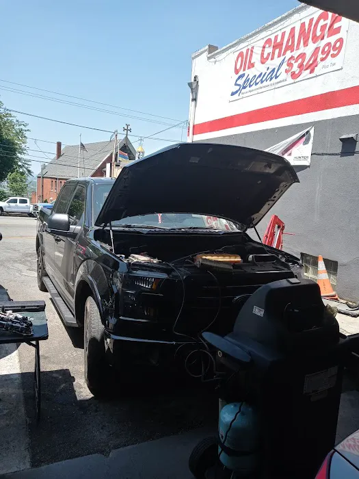 Auto Diagnostics and Repair Service 2