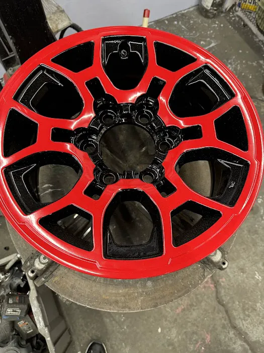World Wide Wheel Repair 2