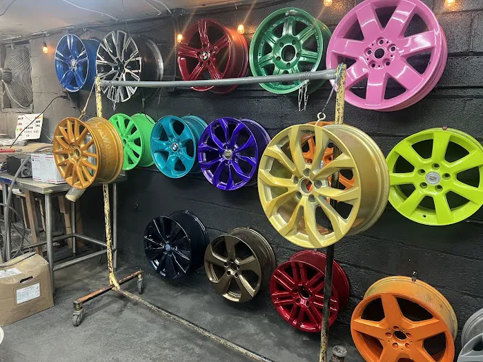 World Wide Wheel Repair 7