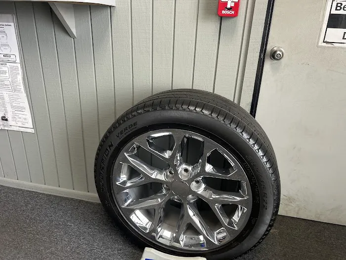 Fairview Tire Co Inc 1