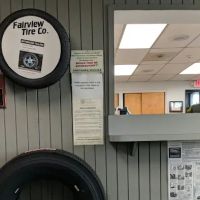 Fairview Tire Co Inc