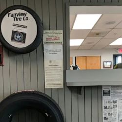 Fairview Tire Co Inc ico