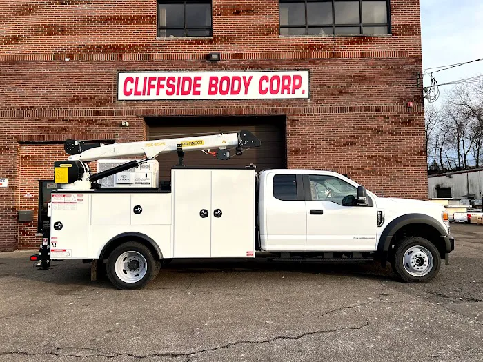 Cliffside Body Corporation 0