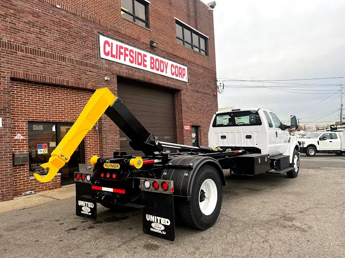 Cliffside Body Corporation 2
