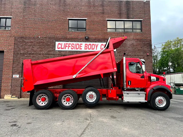 Cliffside Body Corporation 8