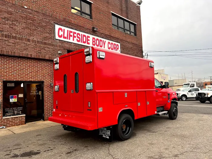 Cliffside Body Corporation 9