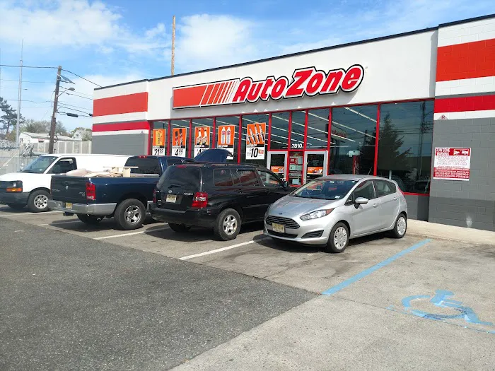 AutoZone Auto Parts 7