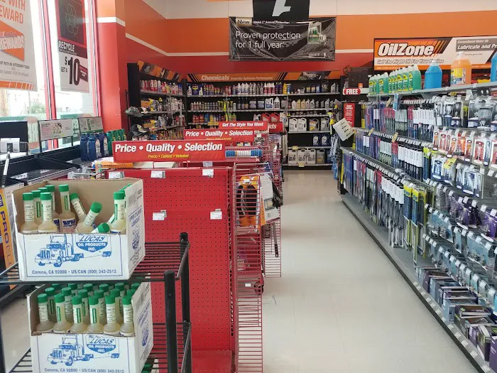 AutoZone Auto Parts 1