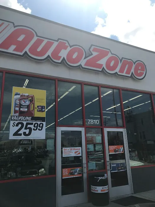 AutoZone Auto Parts 8