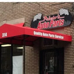 Prieto's Auto Parts 2