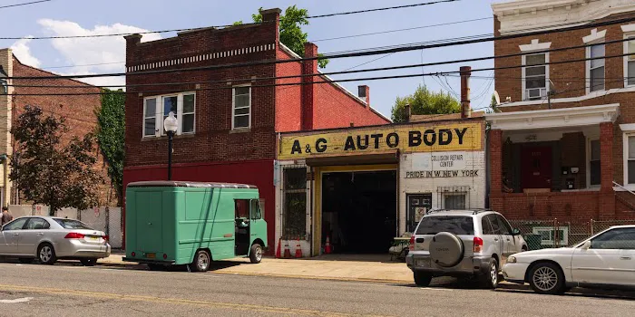 A & G Corporation 0