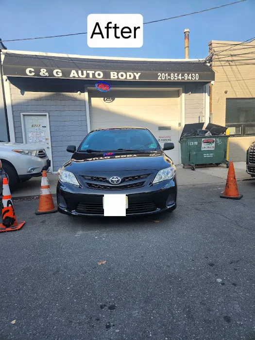 C & G Auto Body 3