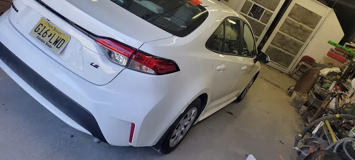 C & G Auto Body 1