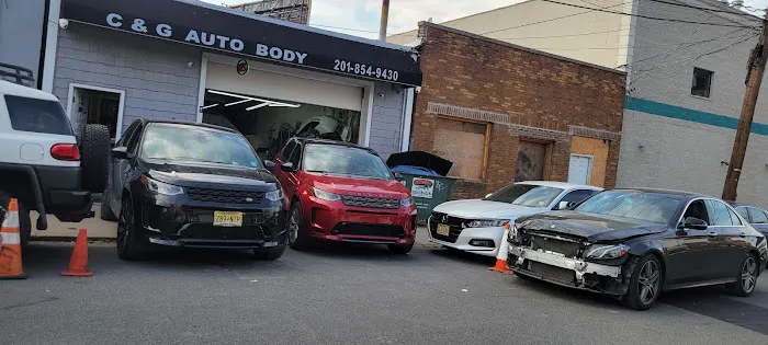 C & G Auto Body 7