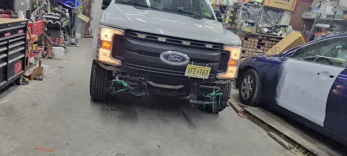 C & G Auto Body 4