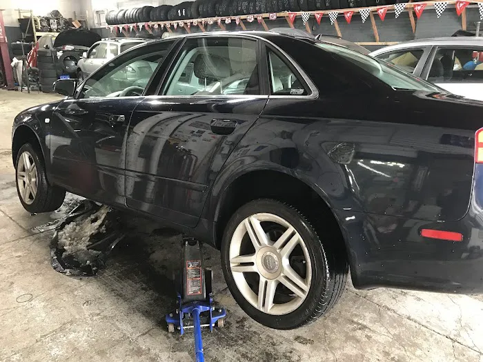 JG AUTO REPAIR 2