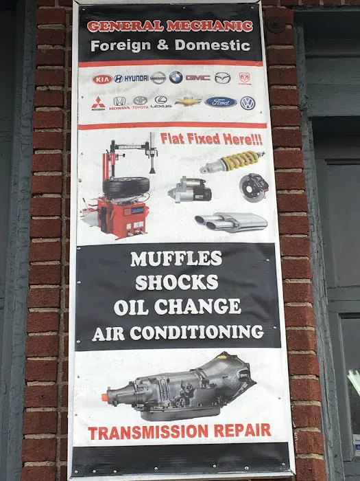 JG AUTO REPAIR 5