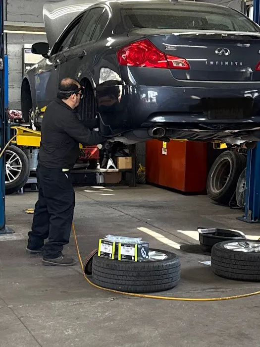 Omar's Auto Clinic 2