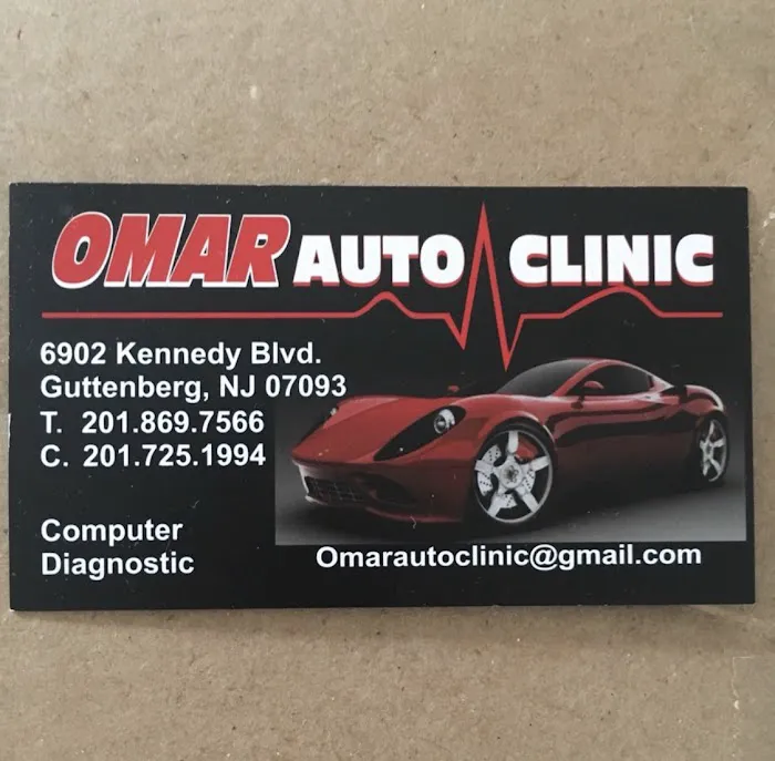 Omar's Auto Clinic 6