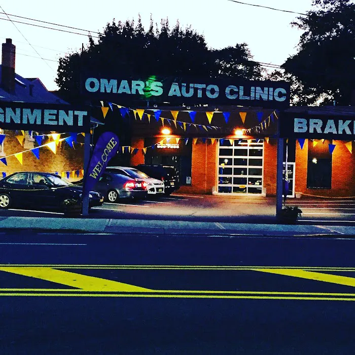Omar's Auto Clinic 8